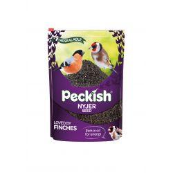 Peckish Nyjer Seed 850G - Ormskirk Pets