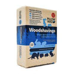 Pillow Wad Wood Shavings Bio 3.6kg - Ormskirk Pets