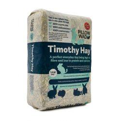 Pillow Wad Timothy Hay Bio 2kg - Ormskirk Pets