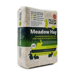 Pillow Wad Meadow Hay Bio 2.25kg - Ormskirk Pets