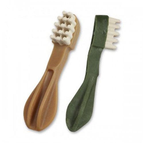 Whimzees Brush Pre Pack 110mm Medium - Ormskirk Pets