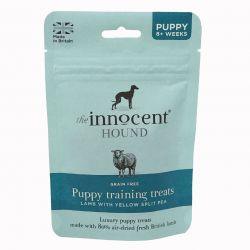 The Innocent Hound Puppy Training Treat Lamb, 70g - Ormskirk Pets