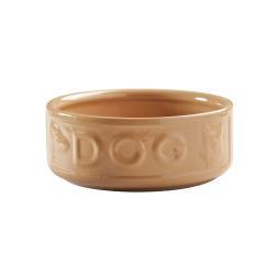 Mason Cash Cane 18cm Lettered Dog Bowl 7" - Ormskirk Pets