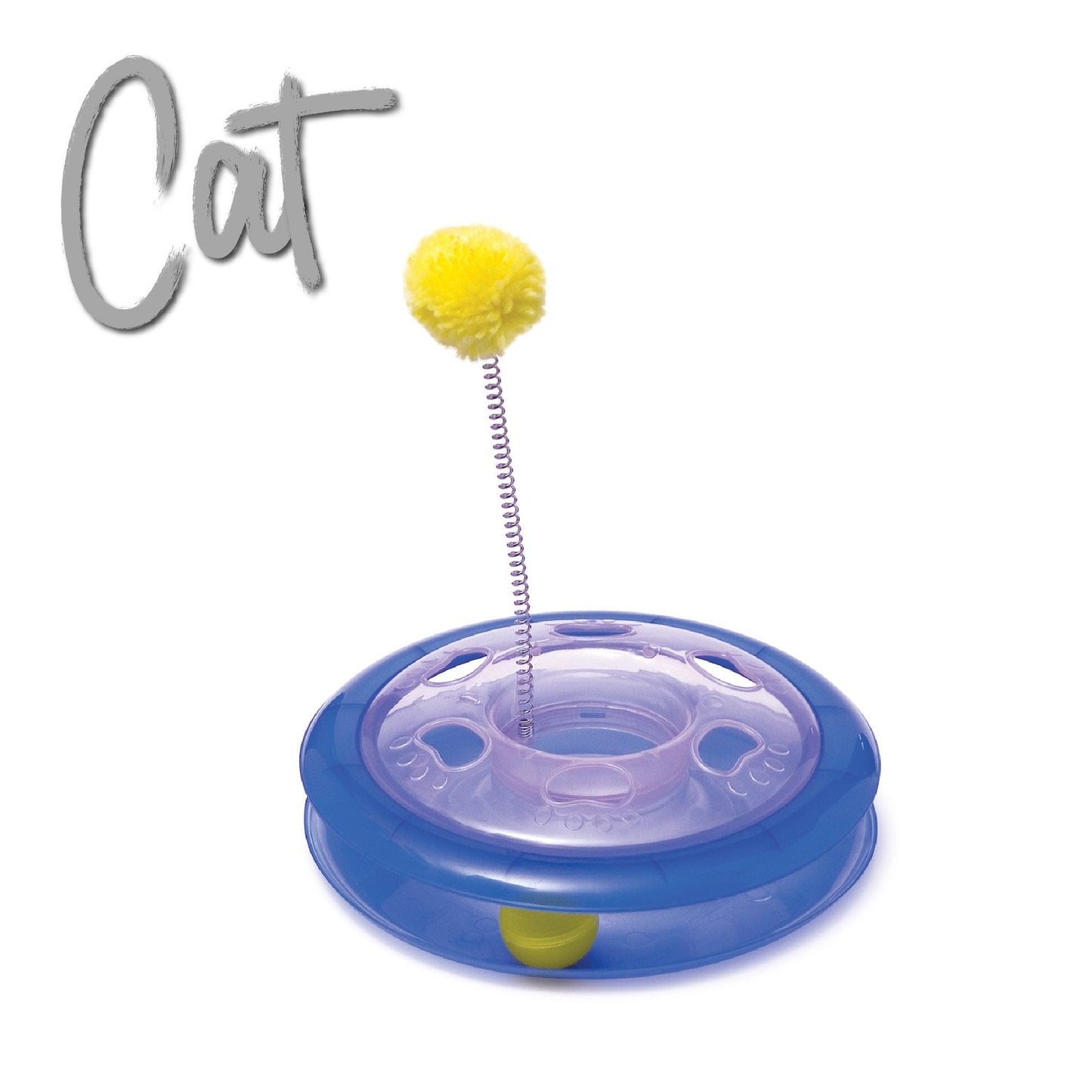 Ancol Acticat Plastic Playground - Ormskirk Pets