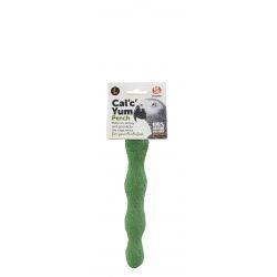 Home Sweet Cal 'C' Yum Perch Large Green 23cm - Ormskirk Pets