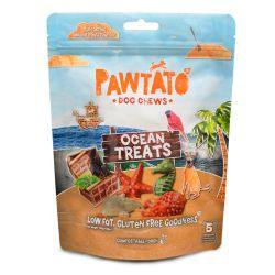 Benevo Pawtato Ocean Treats Medium - Ormskirk Pets