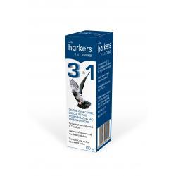 Harkers 3 In 1 Soluble 100ml - Ormskirk Pets