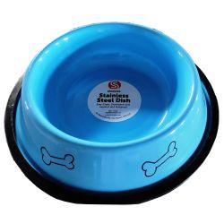 Ankur Non Skid Bowl Blue 24oz - Ormskirk Pets