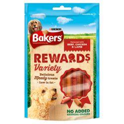 Bakers Rewards Variety 100g x 8