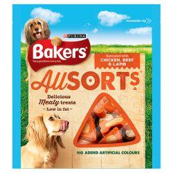 Bakers Allsorts 98g - Ormskirk Pets