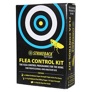 Strikeback Flea Control Kit - Ormskirk Pets