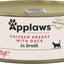 Applaws Cat Tin Chicken & Duck 70g x 24