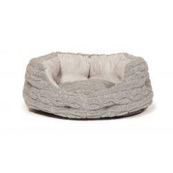 Danish Design Bobble Pewter Deluxe Slumber 30" - Ormskirk Pets