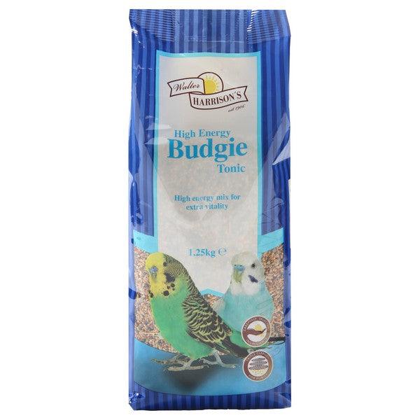 Harrisons High Energy Budgie Tonic 1.25kg - Ormskirk Pets