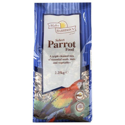 Harrisons Select Parrot Food 2.25kg - Ormskirk Pets