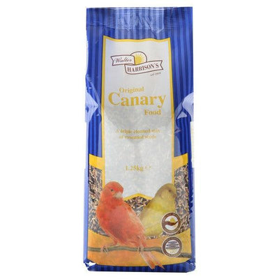 Harrisons Original Canary Food 1.25kg - Ormskirk Pets