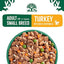 James Wellbeloved Adult Wet Dog Food Small Breed Turkey & Rice Pouch 12 x 90g - Ormskirk Pets