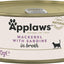 Applaws Cat Tin Mackerel & Sardine 70g x 24