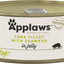 Applaws Cat Tin Tuna & Seaweed in Jelly 70g x 24