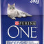 Purina One Dry Cat Food Chicken and Wholegrains 3kg - Ormskirk Pets