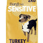 Burgess Sensitive Adult Dog Turkey & Rice 2kg - Ormskirk Pets