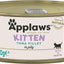 Applaws Cat Kitten Tuna 70g x 24