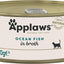 Applaws Cat Ocean Fish 70g x 24