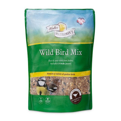 Harrisons Wild Bird Mix 4kg Pouch - Ormskirk Pets