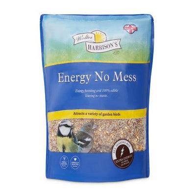 Harrisons Energy No Mess 4kg Pouch - Ormskirk Pets