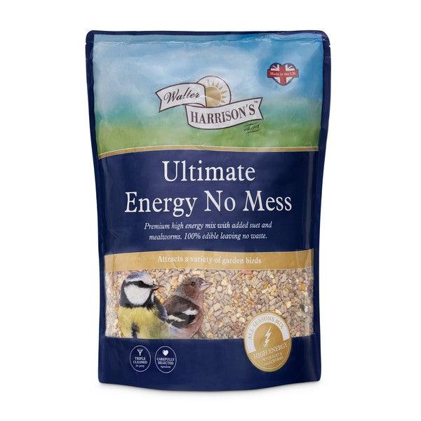 Harrisons Ultimate Energy No Mess 2kg Pouch - Ormskirk Pets