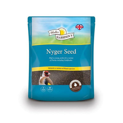 Harrisons Nyger Seed Pouch 2kg - Ormskirk Pets