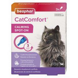 Beaphar Catcomfort Calming Spot-On 3Pk - Ormskirk Pets