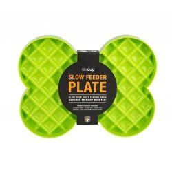 Slow Feeder Plate Green - Ormskirk Pets