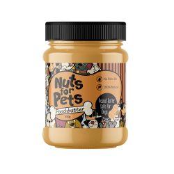 Nuts For Pets Poochbutter Peanut Butter Treat Dogs 350g - Ormskirk Pets