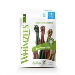 Whimzees Toothbrush Week Small 14pk - Ormskirk Pets