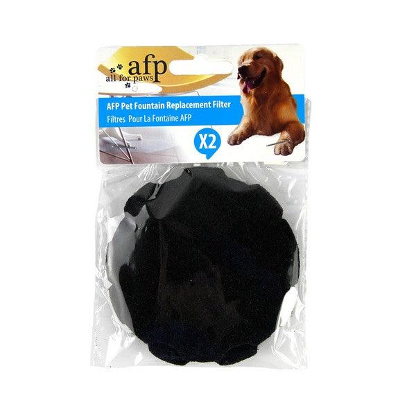 All For Paws Fountain Fresh Water Fountain Cartridge - Ormskirk Pets