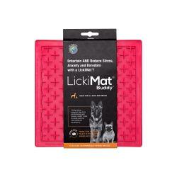 Lickimat Buddy Pink 20cm - Ormskirk Pets