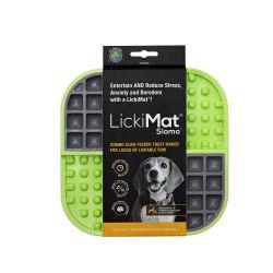 Lickimat Slomo Green 20cm - Ormskirk Pets