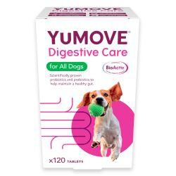 Yumove Digestive Care For All Dogs 120Tabs - Ormskirk Pets