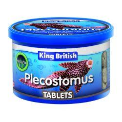 King British Plecostomus Tablets 150G - Ormskirk Pets