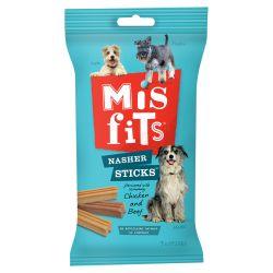 Misfits Nasher Sticks 170g - Ormskirk Pets