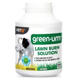 VETIQ Green-um Lawn Burn Control 100s - Ormskirk Pets