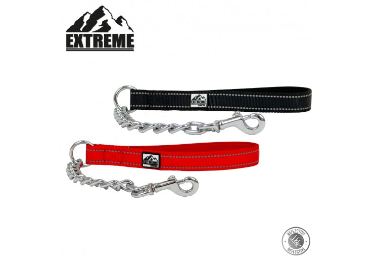 Ancol Extreme Extra Heavy Chain Lead Red