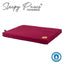 Ancol Waterproof Flat Pad Burgundy