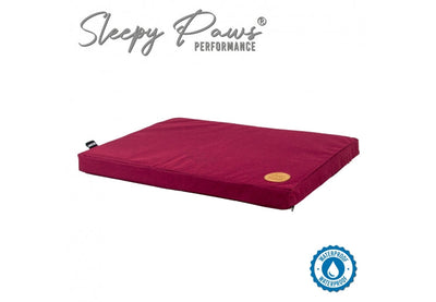 Ancol Waterproof Flat Pad Burgundy