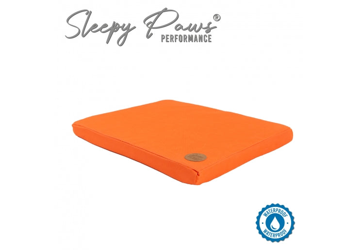 Ancol Waterproof Flat Pad Orange