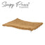 Ancol Teddy Fleece Flat Pad Beige