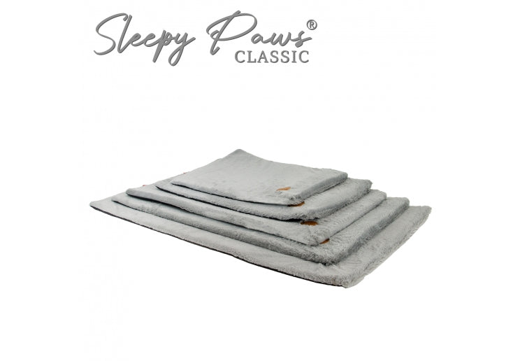 Ancol Nest of 5 Sleepy Paws Pads Grey