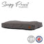 Ancol Grey Check Mattress