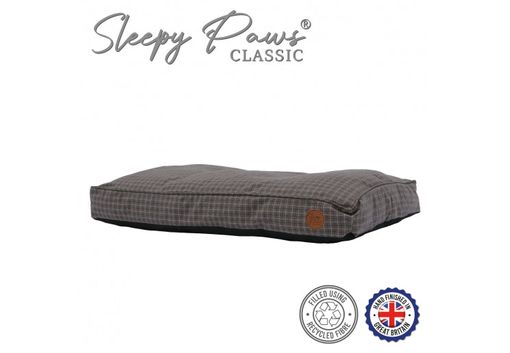 Ancol Grey Check Mattress